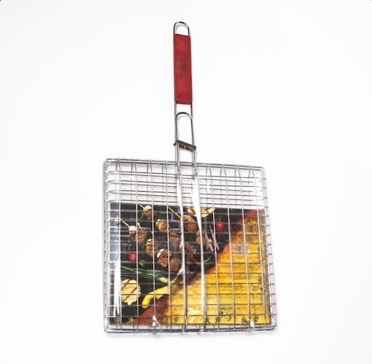 ACP Inox Grill Rack Nonstick