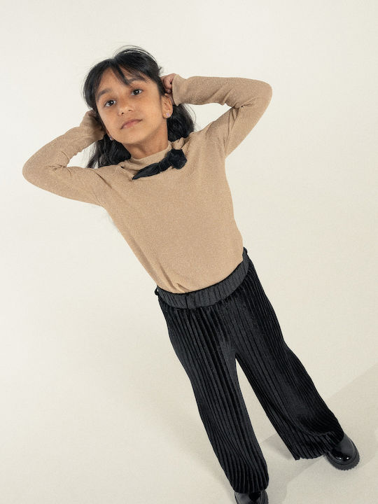 Evita Kids' Set with Pants Winter 2pcs Beige