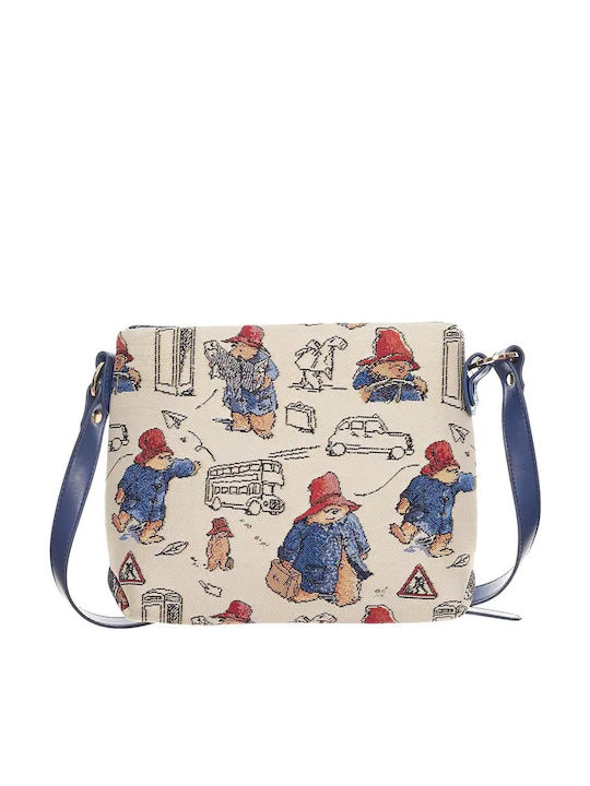Signare Paddington Bear Υφασμάτινη Γυναικεία Τσ...