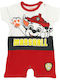 Nickelodeon Baby Bodysuit RED