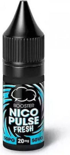E-Liquid France Nicopulse Fresh Vg/Pg Никотин 20мг 50/50 VG/PG 10мл