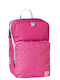 LEGO School Bag Backpack Junior High-High School Purple 14Liters