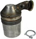 Particle Filter Citroen C5 Iii Break Td Bm Catalysts Bm11103