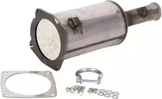 Particle Filter Citroen C4 Coupe By Bm Catalysts Bm11129