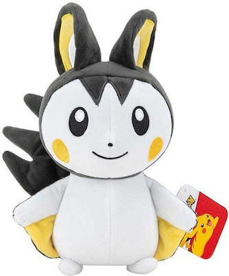 Jazwares Plüsch Pokemon 20 cm