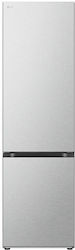 LG Fridge-Freezer 387lt Total NoFrost Inox GBV7280CMB