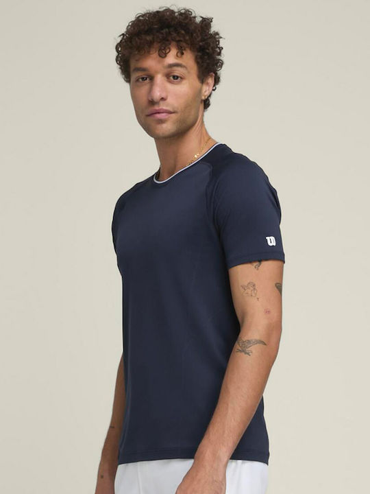 Wilson Team Bluza Albastră Wilson Team Bluza Albastră