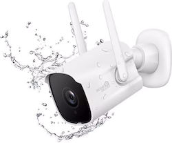 iGET Homeguard HGWOB-256 IP Waterproof Camera Wi-Fi Full HD+ 4MP iGET Homeguard HGWOB-256 IP Waterproof Camera Wi-Fi Full HD+ 4MP