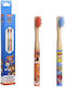 Kids Toothbrush for 4+ years 2pcs