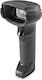 Zebra Scanner Χειρός Ενσύρματο με Δυνατότητα Ανάγνωσης 2D και QR Barcodes
