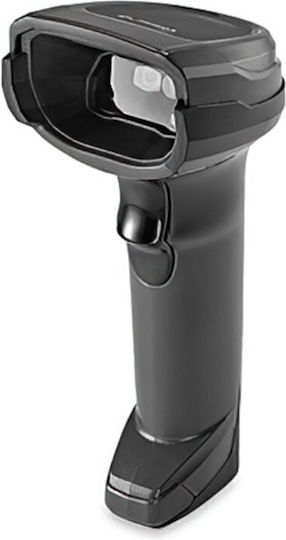 Zebra Scanner Χειρός Ενσύρματο με Δυνατότητα Ανάγνωσης 2D και QR Barcodes