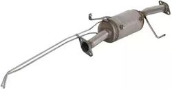Particle Filter Mitsubishi Pajero Iv V8 W V9 W Bm Catalysts Bm11091
