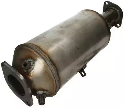 Particle Filter Volvo V50 Mw Bm Catalysts Bm11006