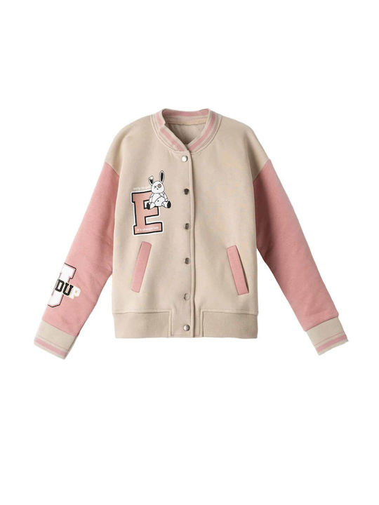 Evita Kids Cardigan BEZ