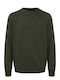 Blend Men's Sweatshirt GREEN