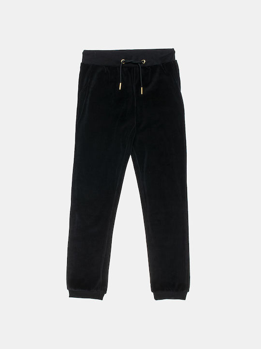 Alouette Kids Sweatpants Black