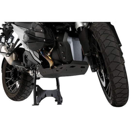Puig Motorrad-Motorschutzabdeckung Grün