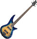 Jackson Elektrischer Bass Js3q Spectra