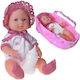 Jokomisiada Baby Doll 30 cm.