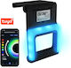 Spacetronik LED Backlight Μπάρες Glow1 5903031033748