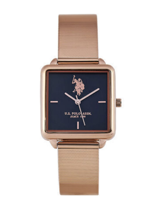 U.S. Polo Assn. Jade Uhr mit Batteriewerk