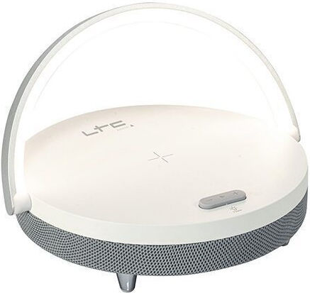 Boxă Bluetooth 5W Încărcător Inductiv Mp3 Wma Wav 203x191x55mm Suport Telefon