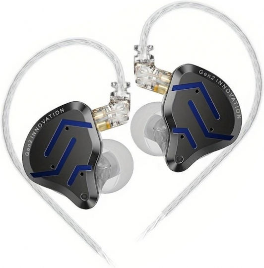 KZ Kz-zsn Pro Tip Ear Hook Albastru