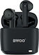 BWOO BW94 Earbud Bluetooth хендсфри Слушалки с ...