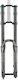 Rst Killah Bicycle Shock Absorber
