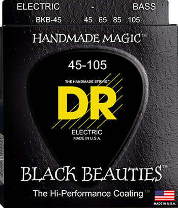DR Beauties Set Bass Strings Stainless Steel 45 - 105