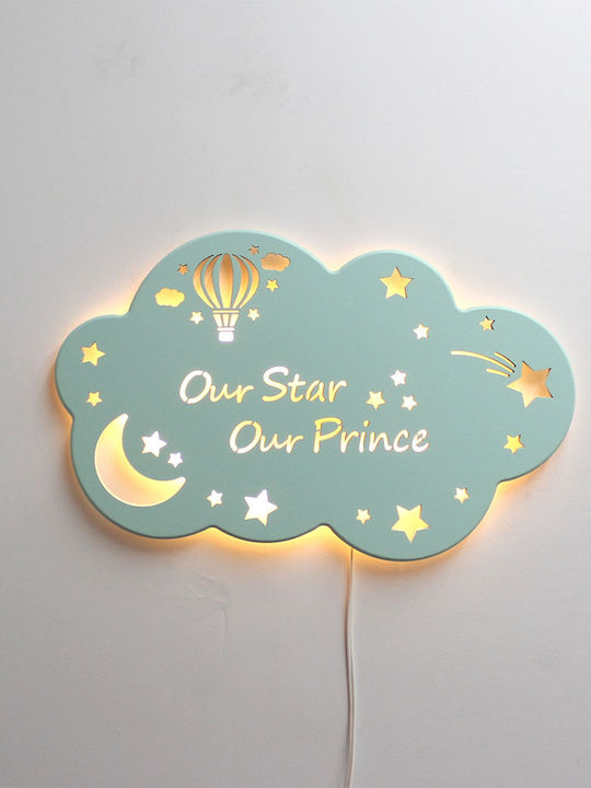 Cloud Light "Our Star Our Prince"