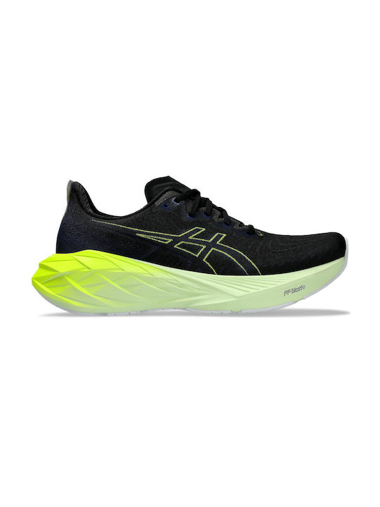 Novablast 4 Bărbați Pantofi sport Alergare Blk / Ylw