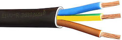 CHaralampidis Cablu De Alimentare Cu Diametru 3x16mm² 1m 23370 CHaralampidis Cablu De Alimentare Cu Diametru 3x16mm² 1m 23370
