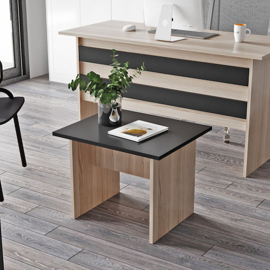 Бюро Elmstead 60x50x46.3см Бреза/черно Бюро Elmstead 60x50x46.3см Бреза/черно