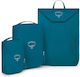 Osprey Ultralight Clothing Covers Starter Set Waterfront Blue