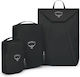 Osprey Ultralight Starter Set Clothing Organizer Black