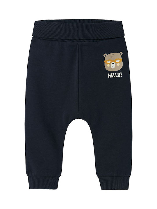 Name It Pantaloni De Trening Pentru Copii Albas...