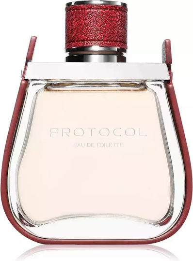 Emper Protocol Eau De Toilette Men 100 Ml
