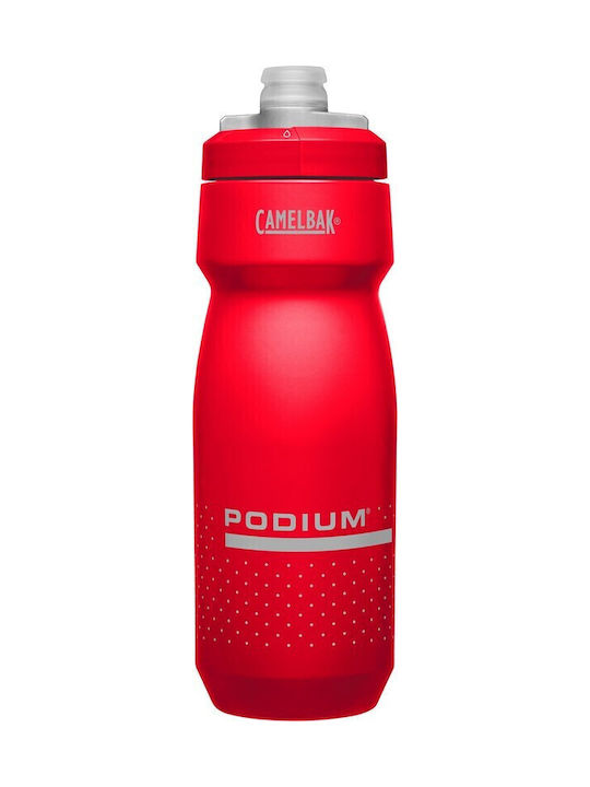 Camelbak Podium Water Bottle Bike 710ml Red