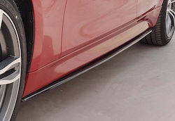 Cedauto Μαρσπιέ Αυτοκινήτου Πλαϊνά Συμβατά με BMW Σειρά 3 / F30 2012-2018 Cedauto Μαρσπιέ Αυτοκινήτου Πλαϊνά Συμβατά με BMW Σειρά 3 / F30 2012-2018