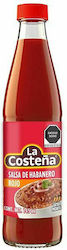 La Costena De Habanero Sauce with Habanero Peppers 145ml