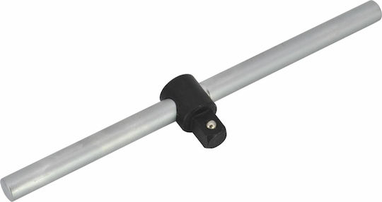 Awtools Square Handle 1/2" 250mm Black Line