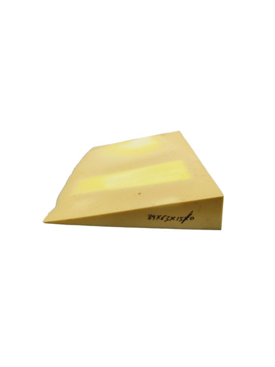 Jgs S.a Triangle Foam 300 Medium to Firm Density 89cm X 63cm X 15-0cm