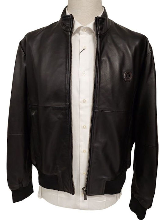 Just Cavalli Geci Piele Negru