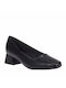 Piccadilly Anatomic Black Heels