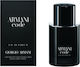 Armani Code Eau De Parfum Refillable Spray 50ml