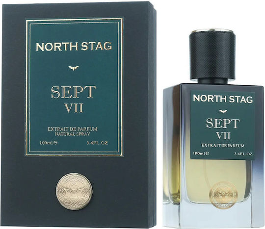 Paris Corner North Stag Sept Vii Extrait de Parfum 100ml