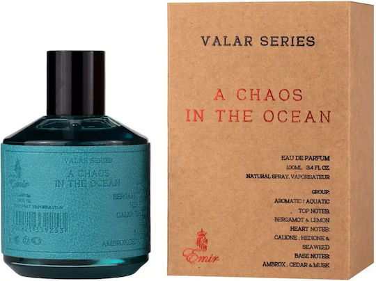 Paris Corner Emir A Chaos In The Ocean Eau de Parfum 100ml