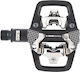 Look Fahrradpedale Clipless Schwarz