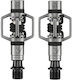 Crank Brothers Fahrradpedale Clipless Schwarz